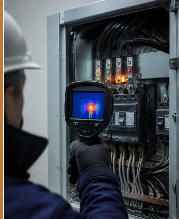 Тепловизор электрооборудования в Когалыме от 5169 р. | Авеста ОТиПБ